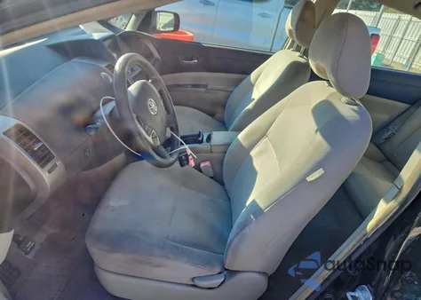 2008 Toyota Prius z USA, uszkodzony, nr VIN JTDKB20U887785937